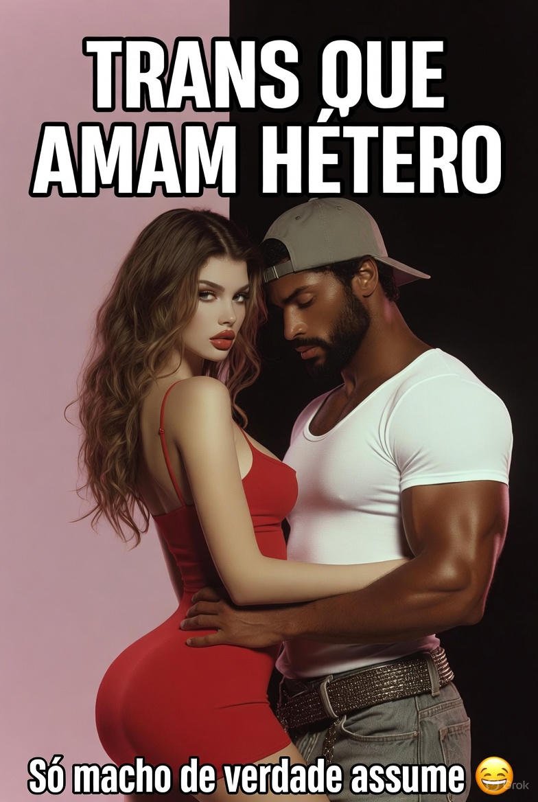 GROUP OF TRANS PEOPLE WHO LOVE HETEROSEXUALS