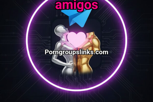 Brincando de amigos - NSFW TELEGRAM PORN