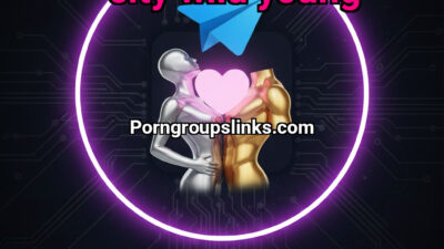 Group thumbnail Gay Telegram Group – City Wild Young