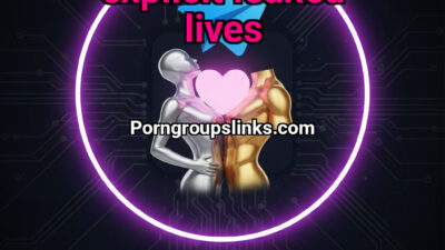 Telegram Group: TIKTOK +18 EXPLICIT LEAKED LIVES - Click to join