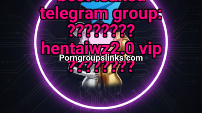 Telegram Group: Uncensored Hentai Best Leaked Telegram Group: ???????? HentaiWz2.0 VIP ???????? - Click to join