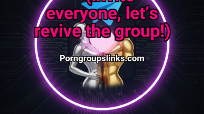 Group thumbnail Xvideos wanking – (Invite Everyone, Let’s Revive the Group!)