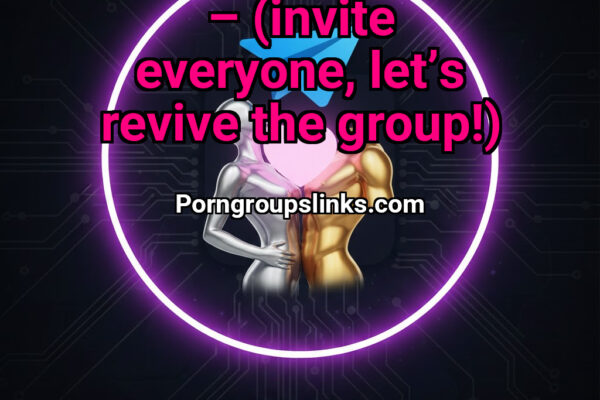 Xvideos wanking – (Invite Everyone, Let’s Revive the Group!) - NSFW TELEGRAM PORN