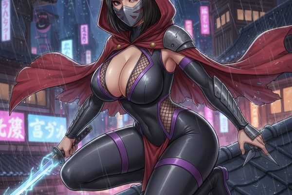 THE NINJA’S HIDEOUT: UNRATED & EXCLUSIVE - NSFW TELEGRAM PORN