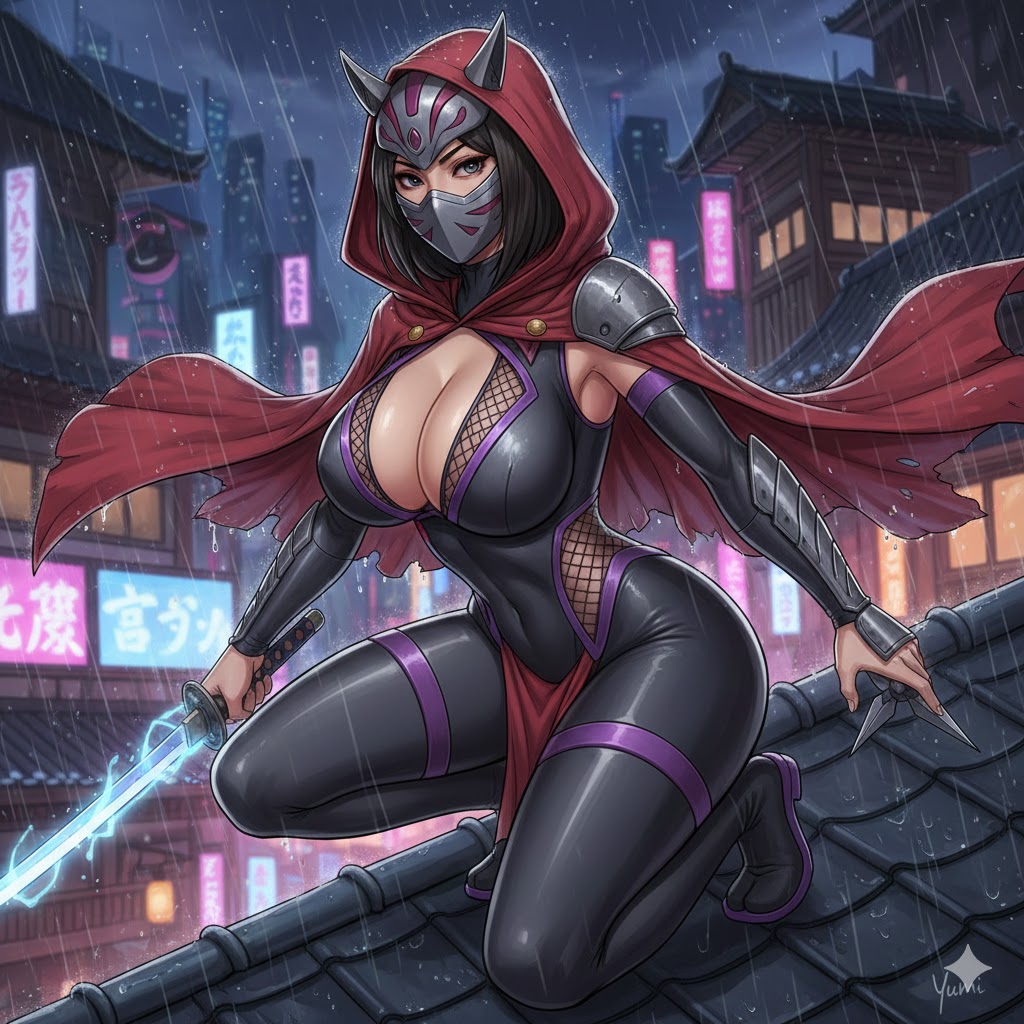 THE NINJA’S HIDEOUT: UNRATED & EXCLUSIVE