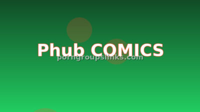 Phub COMICS