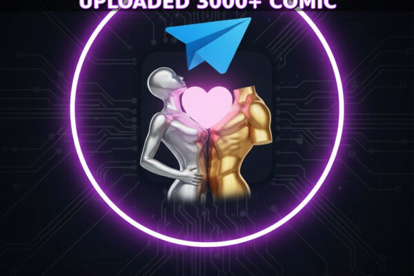 ArcComic – best nhentai Comic channel in telegram already uploaded 3000+ comic - NSFW TELEGRAM PORN